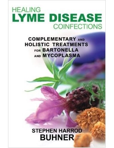 Healing Lyme Disinfections Boin - Stephen Buhner