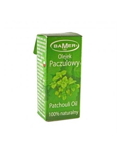 Ulei esențial de pachuli -7 ml
