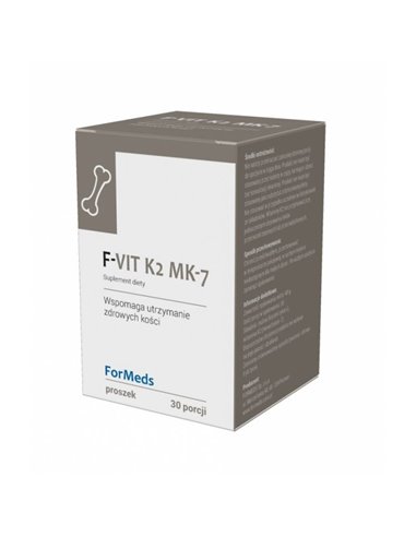 Vitamina K2 MK-7 (30 de porții)
