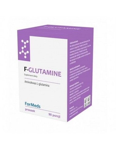 L-Glutamina 90 Porții