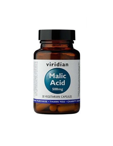 Acid malic, 30 capsule