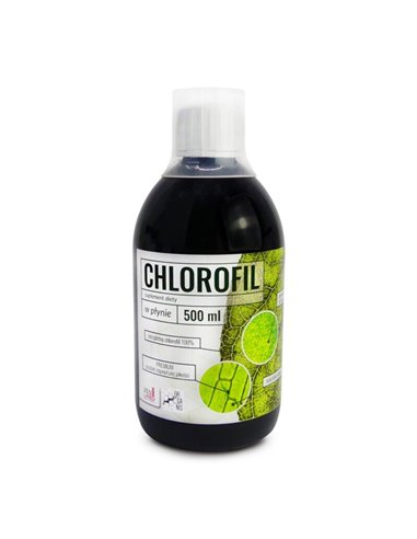 Clorofilă lichidă 500ml