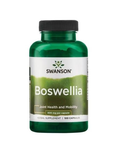Boswellia Serrata 100 capsule, 400 mg